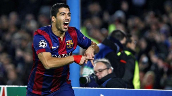 Suárez PSG