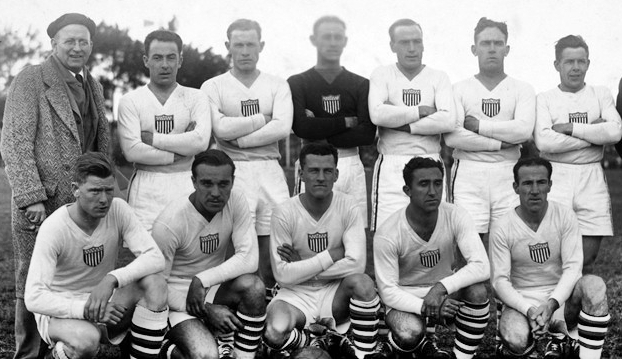 Selección de Estados Unidos (1930)