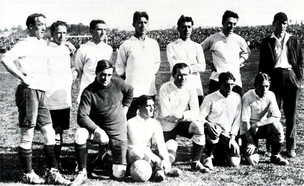 Selección uruguaya (1917)