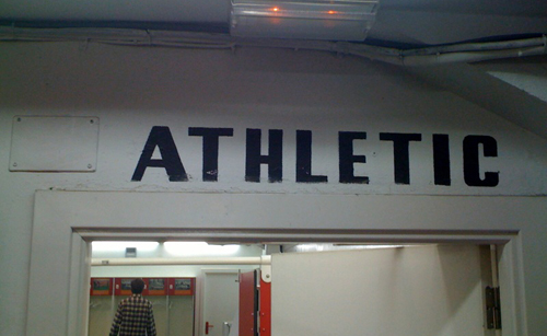 Vestuario Athletic