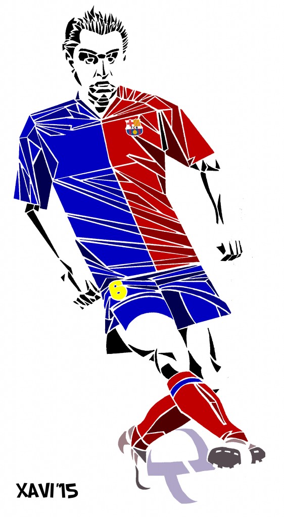 Xavi