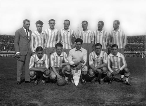 Selección argentina (1930)
