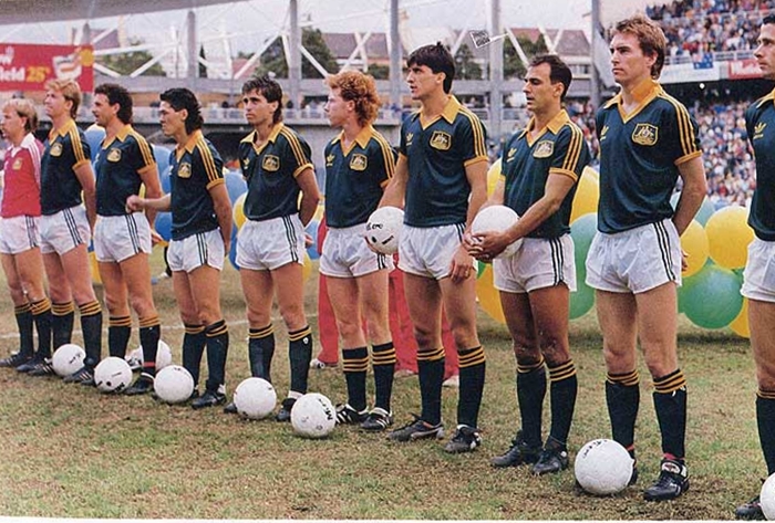 Selección de Australia (1988)