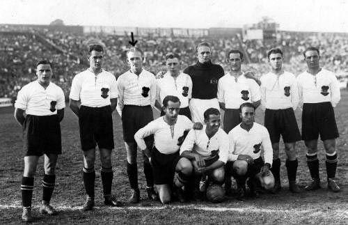 Selección austriaca (1931)