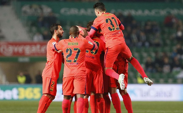 barça