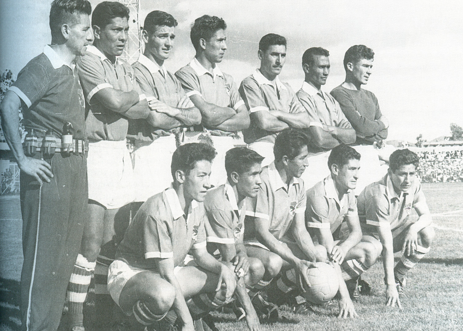 Selección boliviana (1963)