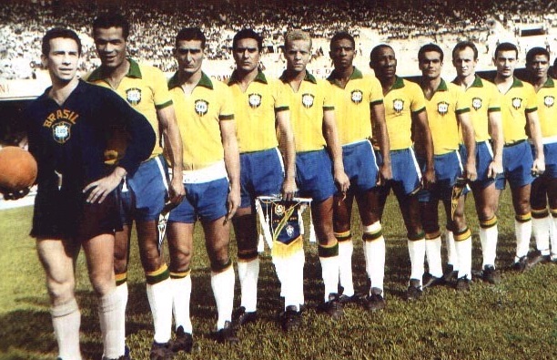 Selección brasileña (1965)