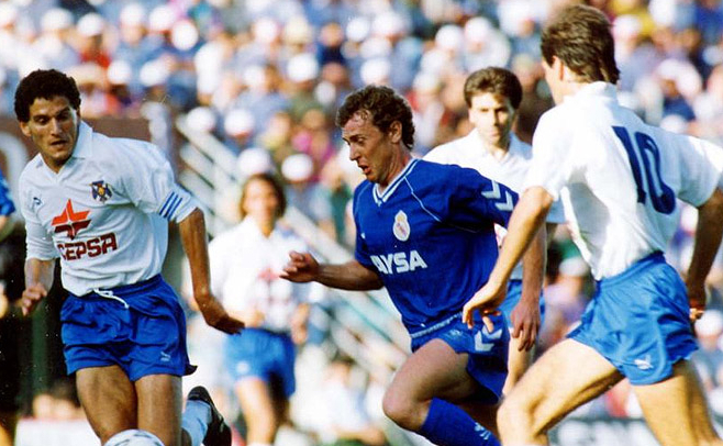 butragueño