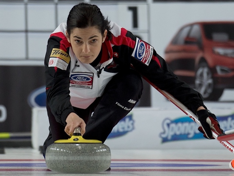 curling