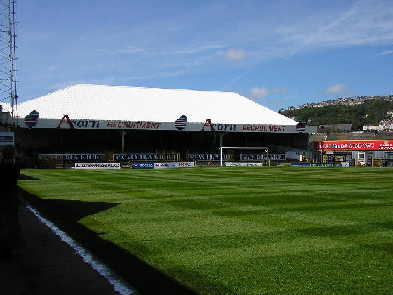 Vetch Field