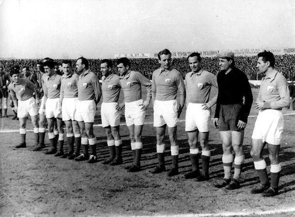Estrella Roja (1956)