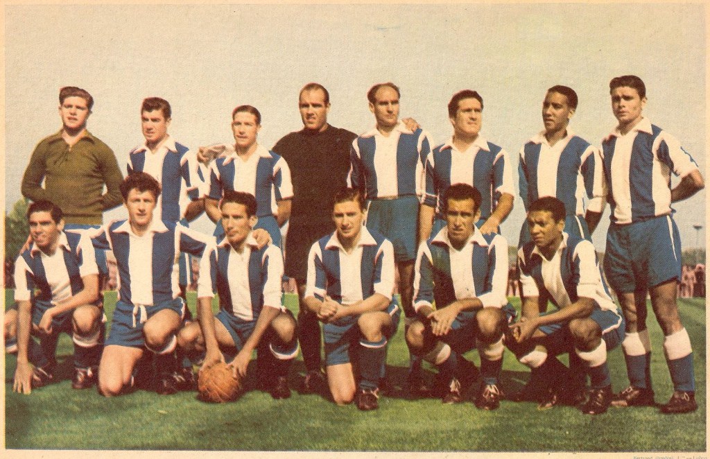 F. C. Porto (1952)