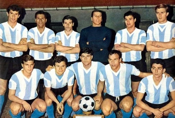 Selección argentina (1966)
