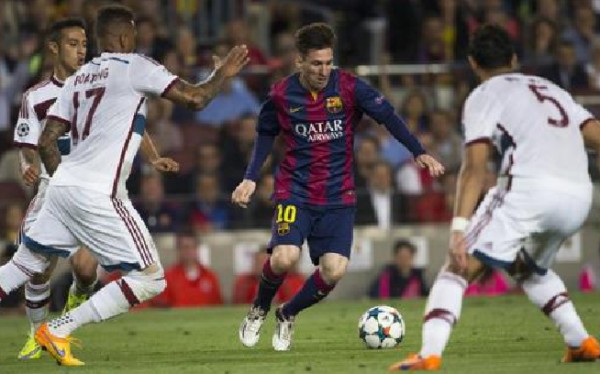 messi