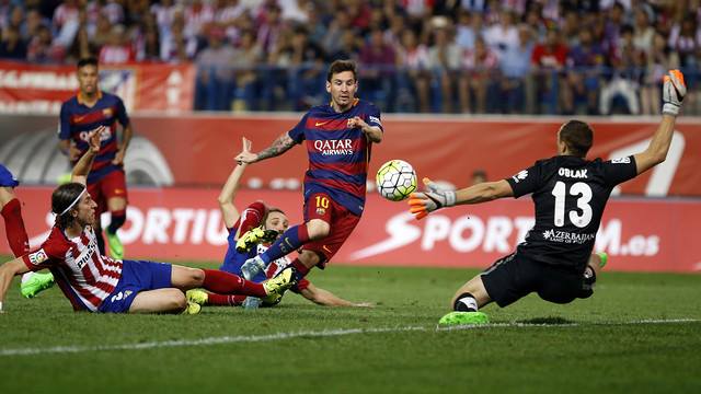 messi