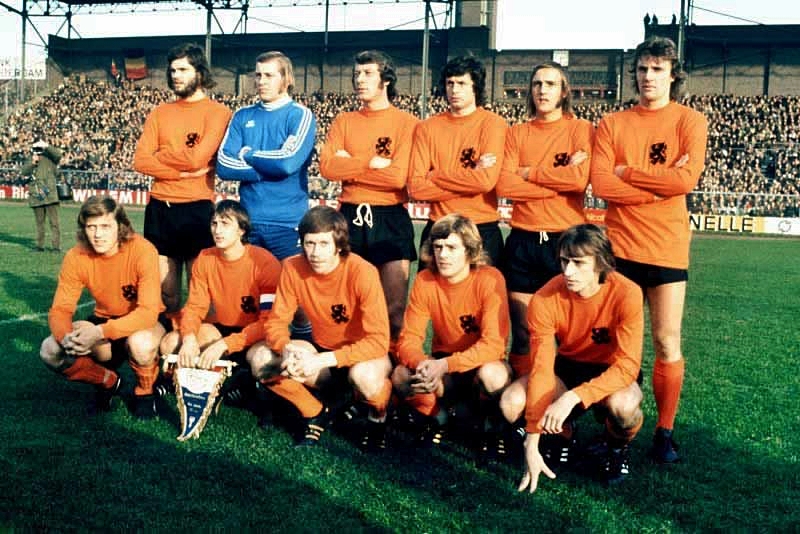 Selección neerlandesa (1974)