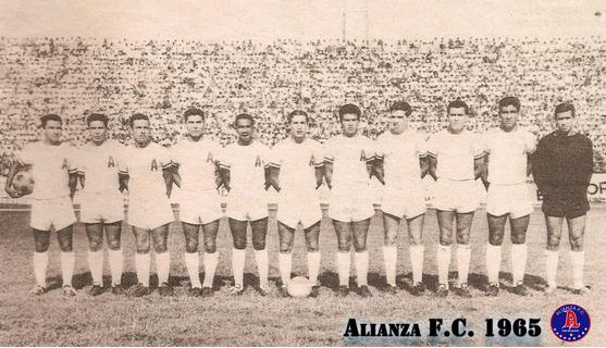 Alianza Fútbol Club (1965)
