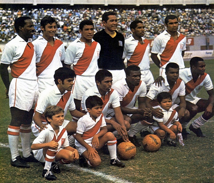 Selección peruana (1970)