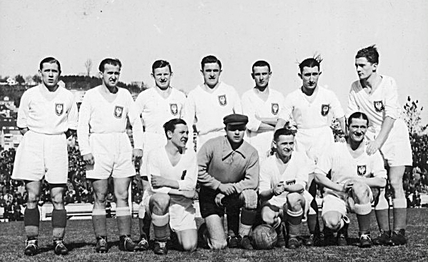Selección polaca (1938)