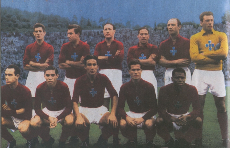 Selección de Portugal (1953)