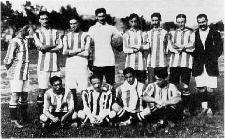 Real Sociedad (1910)