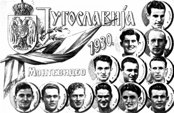 Selección yugoslava (1930)