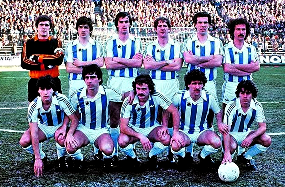Real Sociedad (1981-1982)