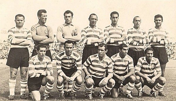 Sporting de Portugal (1954)