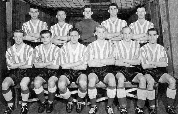 Sunderland (1956-1957)