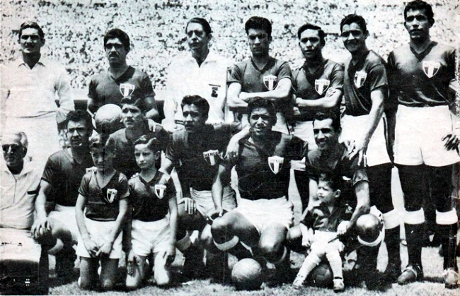 Selección mexicana (1958)