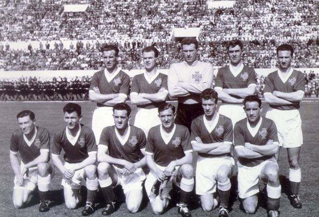 Irlanda del Norte (1957)