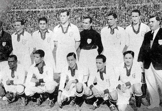 Selección peruana (1930)
