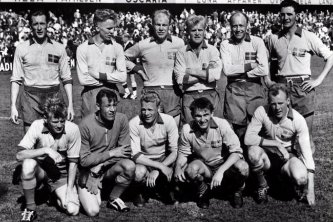 Selección sueca (1958)
