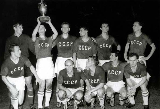 Selección de la URSS (1960)
