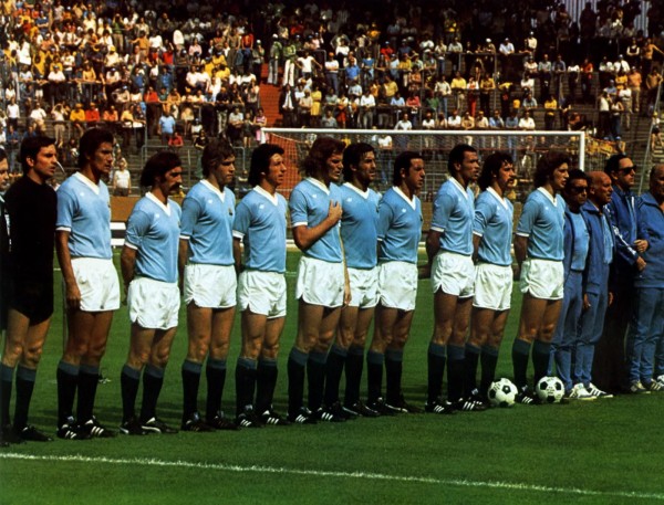Selección uruguaya (1974)