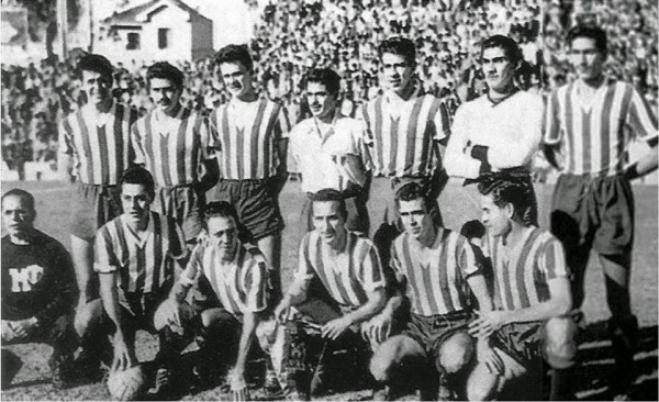 Selección mexicana (1950)